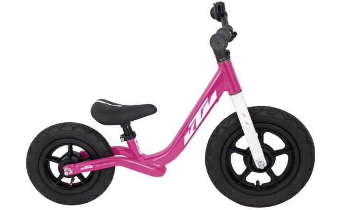 KTM Wild Buddy 10 metallic berry