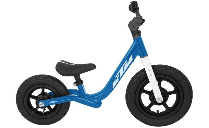 KTM Wild Buddy 10 metallic blue