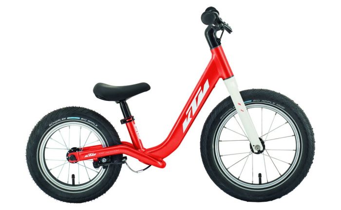 KTM Wild Buddy 12 fire orange