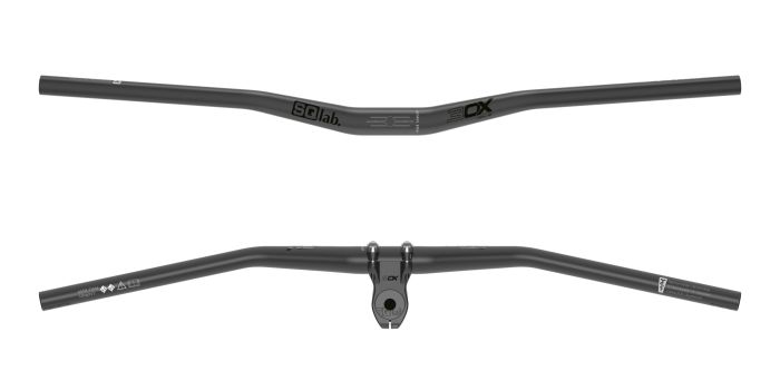 SQlab Lenker 3OX 12°