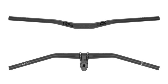 SQlab Lenker 3OX 16°