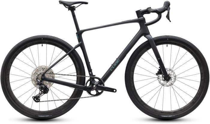 Cube Nuroad C:62 ONE carbon´n´shiftverde (2027)