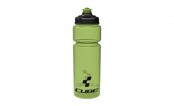 Cube Trinkflasche 0,75l Icon grün