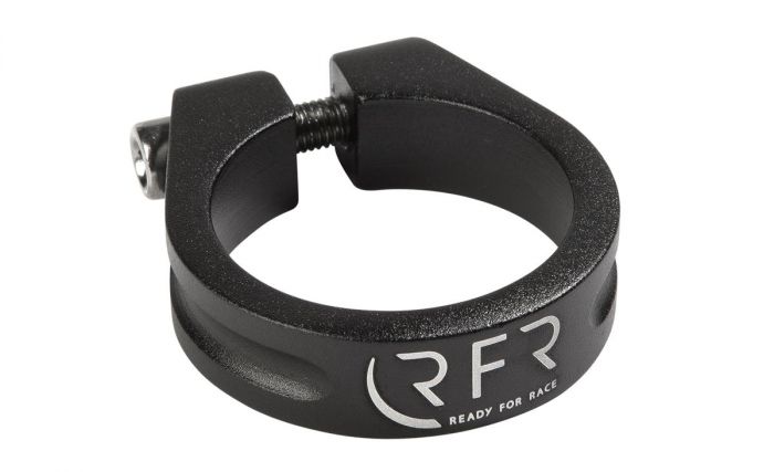 RFR Sattelklemme 34,9 mm schwarz