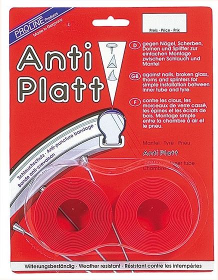 Proline Anti-Platt-Pannenschutz 25-28x622 Paar