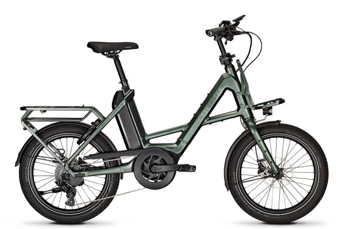 Kalkhoff ENDEAVOUR C.B MOVE+ 625Wh techgreen glossy