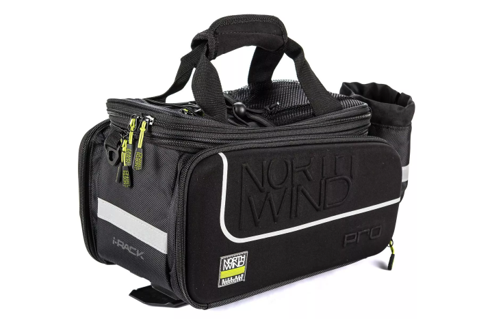 NORTHWIND Smartbag Pro i-RACK II schwarz