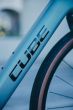 Cube Nulane Hybrid C:62 Race 400X seagrey´n´black (2027)