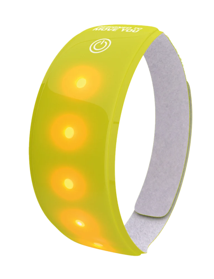 WOWOW LED-Band Lightband Yellow