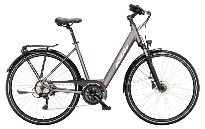 KTM LIFE RIDE Wave ELDERBERRY MATT