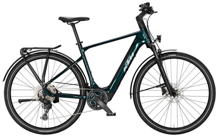 KTM MACINA SPORT SX 20 400Wh Diamant dark sea (silver) (2027)