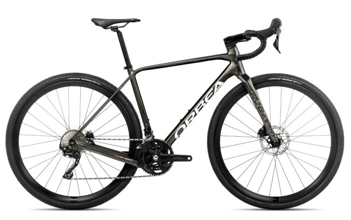 Orbea Terra H40 Infinity Green - Ivory White (Gloss)