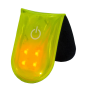 WOWOW LED-Clip Magnetlight yellow