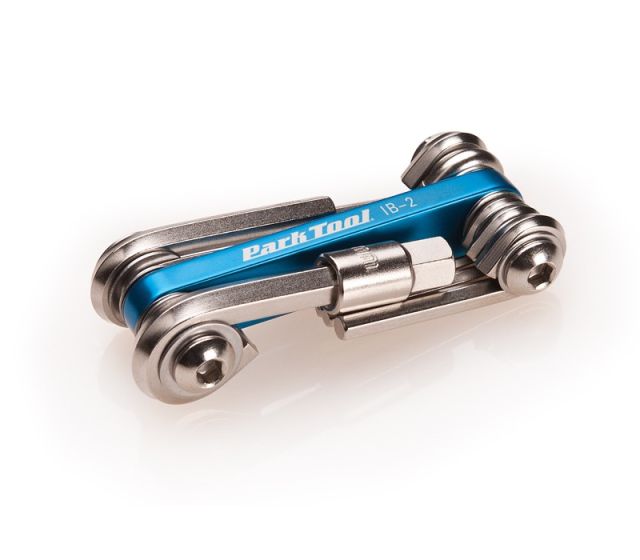 Park Tool IB-2 I-Beam Mini Faltwerkzeug geschlossen