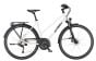 KTM VENETO LIGHT DISC Trapez white matt
