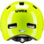 uvex hlmt 4 neon yellow