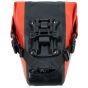 Ortlieb Saddle-Bag-Two 4.1 L signal red - black