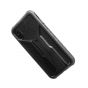 Topeak RideCase für iPhone X, mit Halter, black/gray