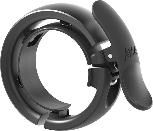 Knog Oi Prima Large black (Lenkerklemmung von 23,8mm bis 31,8mm)