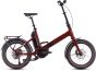 Cube Fold Hybrid 500 merlotred´n´reflex