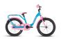 S'cool niXe alloy 18 turquoise/pink (2020)