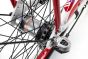 S'cool chiX alloy 24 3-S white/red (2019)