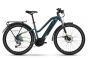 Haibike Trekking 5 Trapez 500Wh blue/canary