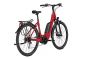 Kalkhoff ENDEAVOUR 1.B MOVE Comfort 400Wh racingred glossy 