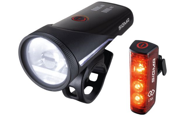 Sigma AURA 100 / BLAZE LINK Komplett-Set