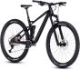 Cube Stereo ONE22 Race 29 black anodized