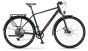 Winora Domingo 12 Pro Diamant mystic black matt